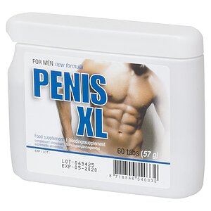 Marire Penis Natural Pastile PENIS XL 60 capsule