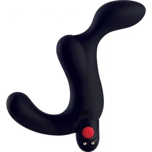Masator Prostata Stimulare Perineu Vibratii Intense Masator Prostata Duke Negru