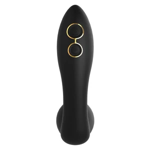 Masator Prostată Elite Renee Negru