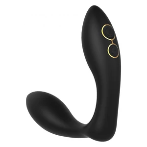 Masator Prostată Elite Renee Negru