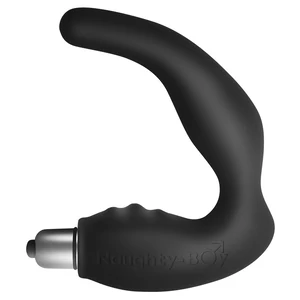 Masaj Prostata Vibrator Cu 7 Trepte Vibrator Anal Pentru Barbati Silentios