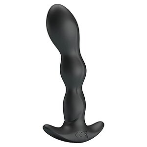 Masator Prostată Pretty Love Special Negru pe Denysa.ro