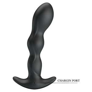 Masator Prostată Pretty Love Special Negru