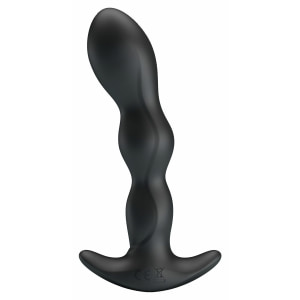 Stimulator Prostatic Pretty Love Special 12 Functii Vibrator Anal Special Pentru Stimulare Prostata