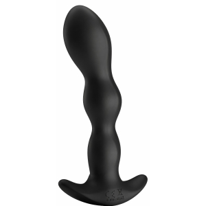 Masator Prostata Din Silicon Pentru Barbati Masator Prostata Pretty Love Special Silicon Negru