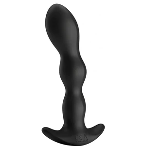 Dop Anal Cu Vibratii Pentru Stimulare Intensa Anal Plug Cu Vibratii Pentru Incepatori