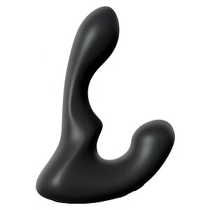 Masator Prostată Ultimate P-Spot Milker Negru pe Denysa.ro