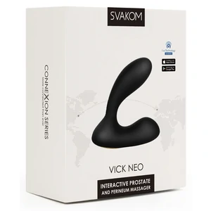 Masator Prostată Vick Neo Svakom Negru