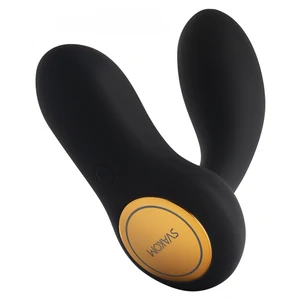 Masator Prostată Vick Neo Svakom Negru Masator Prostată Vick Neo Svakom Negru pe Denysa.ro