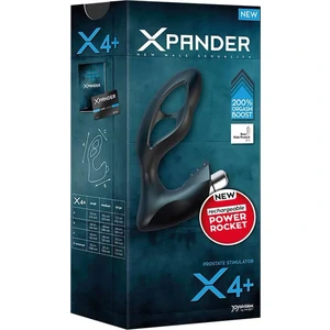 Masator Prostată Xpander x4 Power Rocket Negru