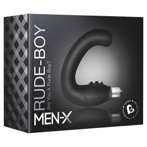 Masator Rude Boy 7 Speed Negru