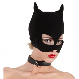 Mască Cat Naughty Bad Kitty pe Denysa.ro