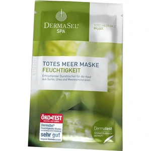 Mască de față hidratantă, Dermasel, Mască de față hidratantă, Dermasel, pe Denysa.ro