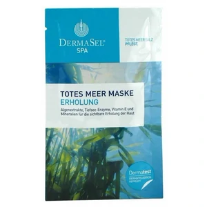 Mască de față revitalizantă, cu alge, vitamina E, minerale, Dermasel, Mască de față revitalizantă, cu alge, vitamina E, minerale, Dermasel, pe Denysa.ro