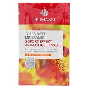 Mască de față SPA anti-oboseală Dermasel pe Denysa.ro