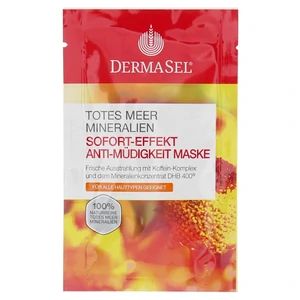 Masca Faciala Cu Cafeina Si Minerale Marea Moarta Masca Dermasel Antioboseala Recenzii Si Pareri