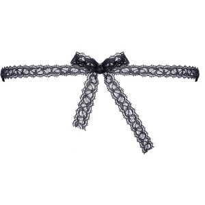 Mască Elegantă Cottelli Negru XS-L
