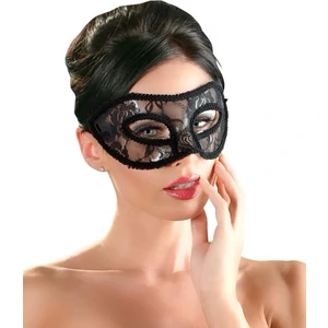 Mască Elegantă Cottelli Collection Negru