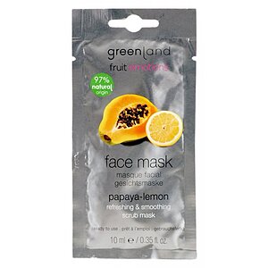 Masca Fata Cu Papaya Si Lamaie Greenland 10ml