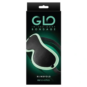 Mască Glo Blindfold