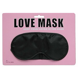 Masca NMC Love Mask Negru