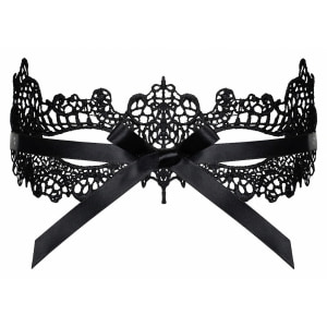 Mască Obsessive A701 Negru