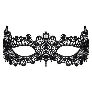 Mască Obsessive A701 Negru