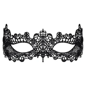 Mască Obsessive A701 Negru