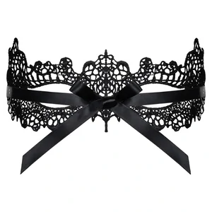 Mască Obsessive A701 Negru