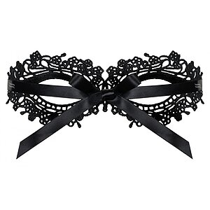 Mască Obsessive A710 Negru