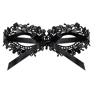 Mască Obsessive A710 Negru