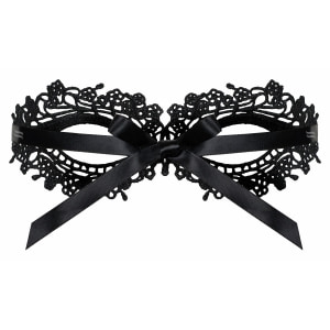 Mască Obsessive A710 Negru