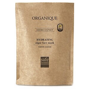 Masca Peel-Off Cu Alge, Dovleac Si Glucoza Organique 50g