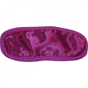 Masti - Cagule Masca Sex And Mischief Satin Blindfold Light Hot Fuchsia