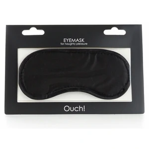 Mască Soft Eyemask Negru