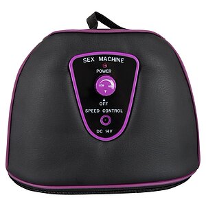 Mașina de Sex Rotating G And P-Spot