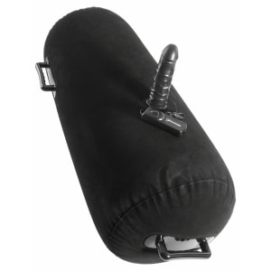 Mașina Sex Fantasy Inflatable Luv Log Negru pe Denysa.ro