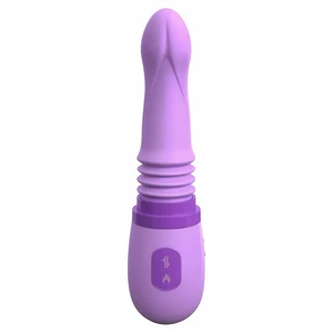 Vibrator Cu Incalzire Pana La 40 Grade Masina De Sex Cu 7 Moduri De Vibratie