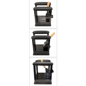 Mașină Sit-On cu Împingeri Până La 8 cm