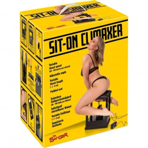 Mașină Sit-On cu Împingeri Până La 8 cm