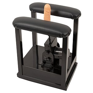 Masina Sex Sit On Cu Impingeri Reglabile