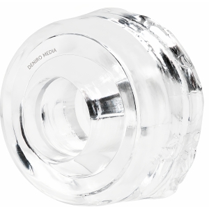 Mason Pompă Penis Universal Donut Transparent pe Denysa.ro