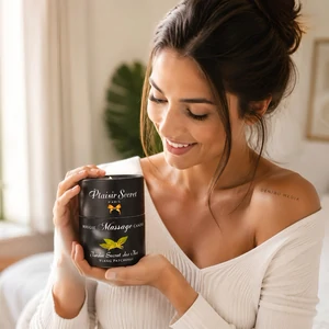 Massage Candle Ylang Patchouli 80ml