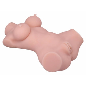 Masturbator 3D Double Hole Mistress — Stabil și Realist
