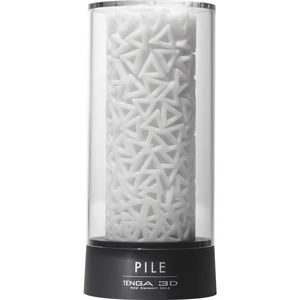 Masturbator 3D Pile Transparent
