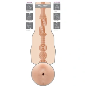 Masturbator Adriana Next Level