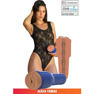 Masturbator Alexa Tomas Superstar Vagin Caramel