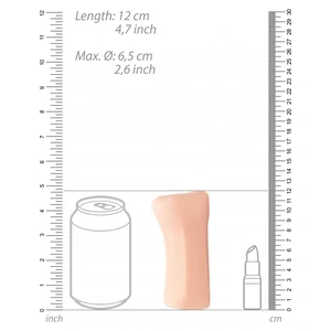 Masturbator Anal Self Lubrication
