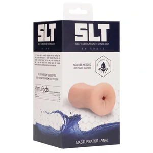 Masturbator Anal Self Lubrication