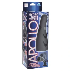 Masturbator Apollo Hydro Power Stroker Gri
